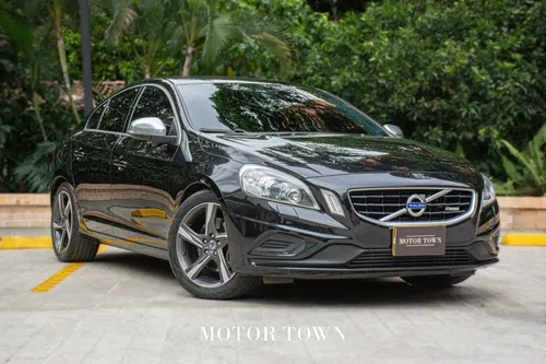 VOLVO S60 T6 4X4 POLESTAR R-DESING 2012