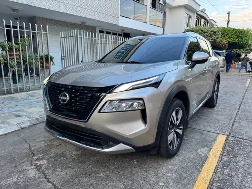 Nissan X-trail Híbrida Exclusive 2025
