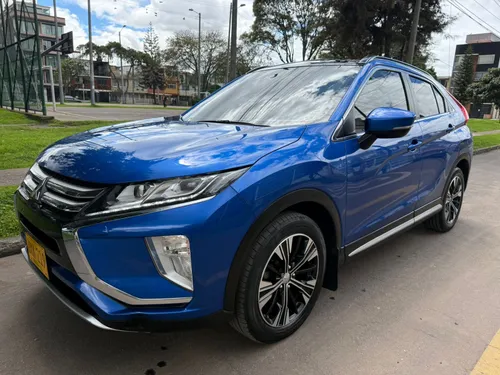 MITSUBISHI ECLIPSE CROSS 4WD