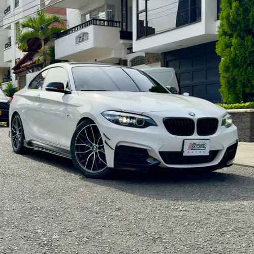 BMW M240i 3.0 M Performance F22