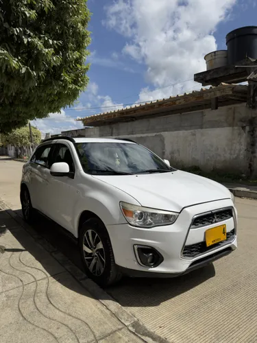 MITSUBISHI ASX Glx 2.0 MECÁNICA