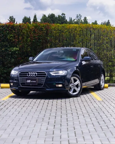 AUDI A4 TFSI LUXURI 2015