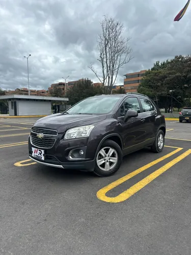 Chevrolet Tracker LT Automatica 2015