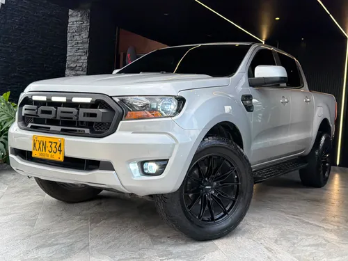 Ford Ranger 2023 XL 2.5 gasolina 4x2