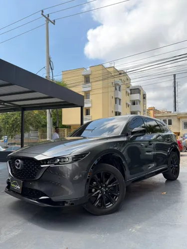 MAZDA CX5 CARBÓN EDITION