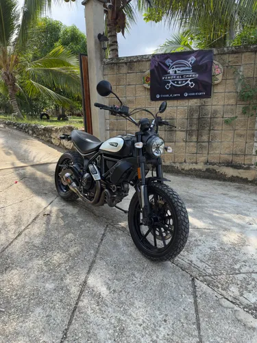 DUCATI SCRAMBLER