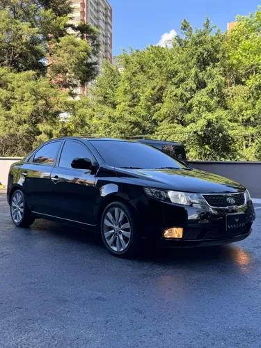 KIA CERATO FORTE SX 2012