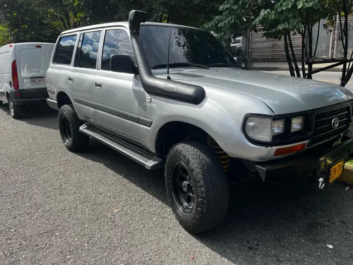 Toyota autana burbuja