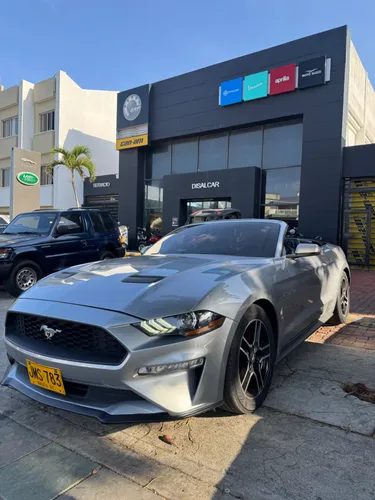 Ford Mustang 2.3 Eco boost
