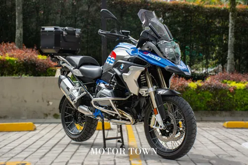 BMW R1200GS R 1200 GS 1200GS K50 Premium Rallye SS TFT 2018