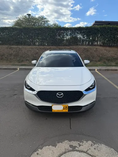 Mazda cx30 2023 grand Touring hibrido