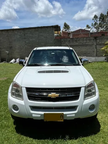 Chevrolet D-max 2012