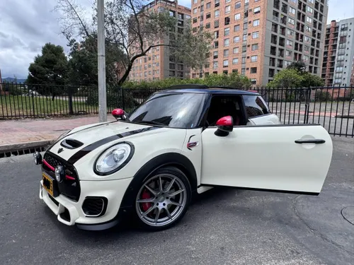 Mini John Cooper works