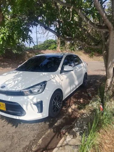 Kia soluto 2020