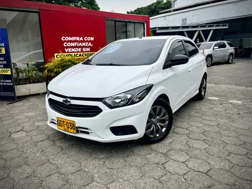 CHEVROLET JOY HB MT 1400CC 5P 2AB ABS