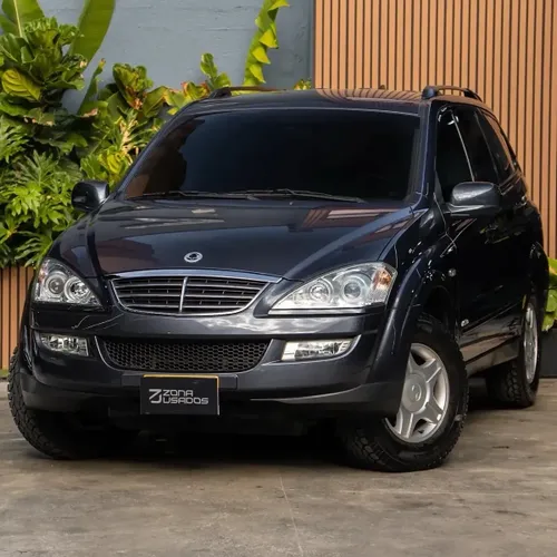 SSANGYONG KYRON 2.3L G23 2012