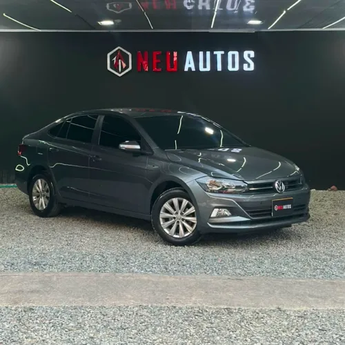 VOLKSWAGEN VIRTUS COMFORTLINE 2022