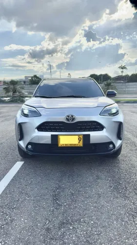 toyota Yaris Cross Full Equipo 2025 Techo Panorámico