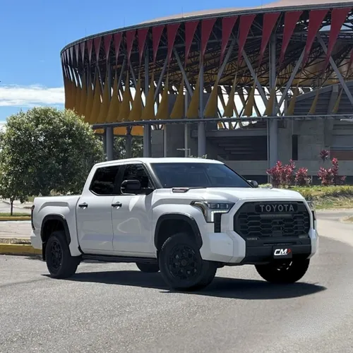 TOYOTA TUNDRA TRD PRO