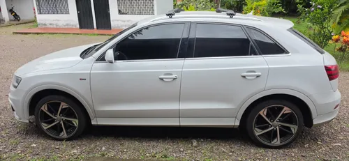 Audi Q3 Sline