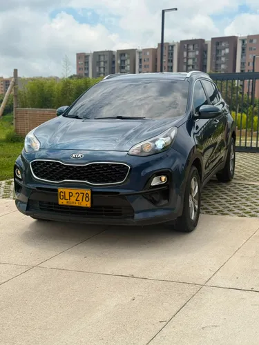 Kia Sportage Emotion 2.0 2020 4x2