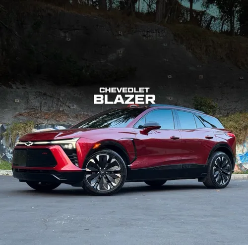 Chevrolet Blazer EV 2025