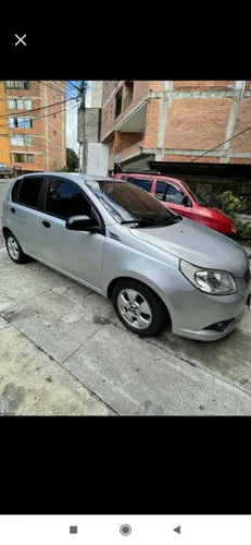 Chevrolet Aveo emotion