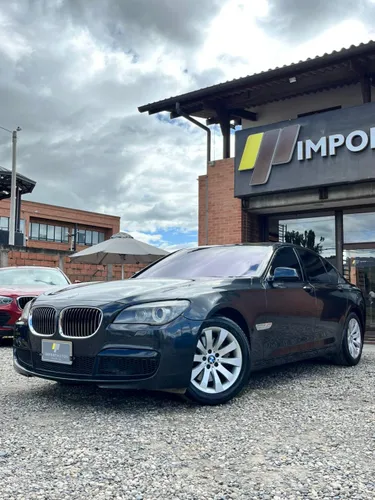 Bmw 740i 3.0 2009