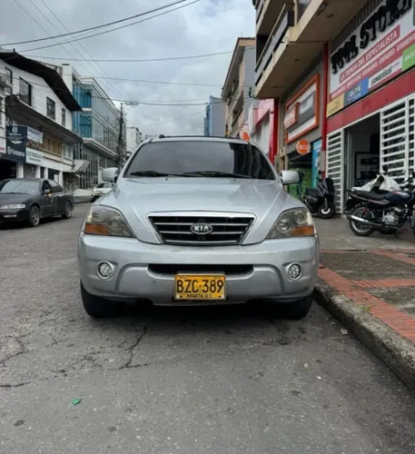 KIA SORENTO 2007