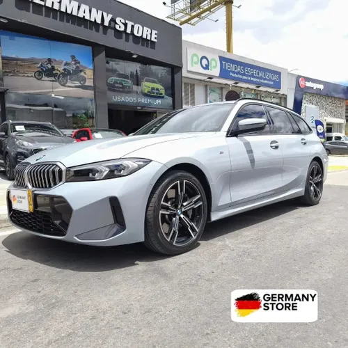 BMW Serie 3 2.0 330I G20 Touring Edicion M 2023  23.300 km