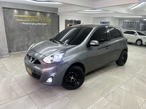 NISSAN MARCH ADVANCE 2019