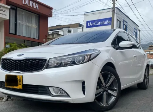 KIA CERATO PRO 2 DA GENERATION