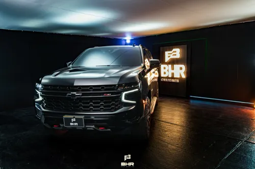 Chevrolet Tahoe Z71 2023