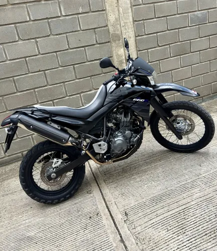 Yamaha XT 660 R