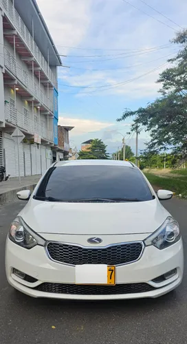 Kia Cerato Pro 2014