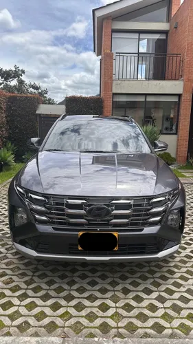Hyundai Tucson 4X4 Hibrida Hev Limited AT Como nueva