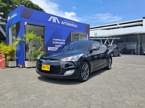 HYUNDAI VELOSTER PREMIUM MT 1600CC 4P 2AB ABS R18