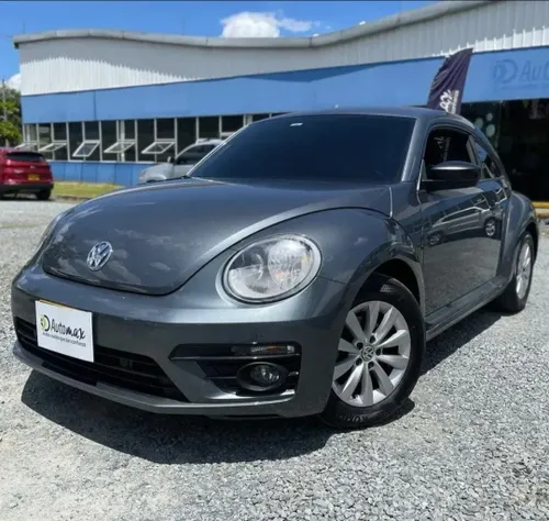 Volkswagen Beetle Design 2019
