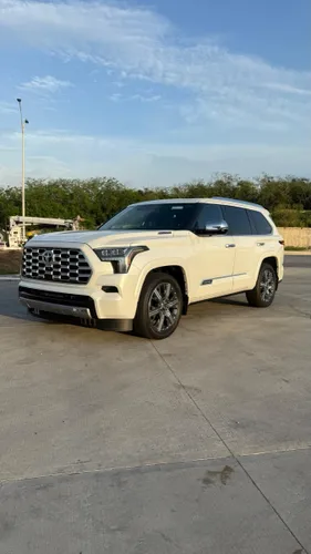 Toyota Sequoia 2026