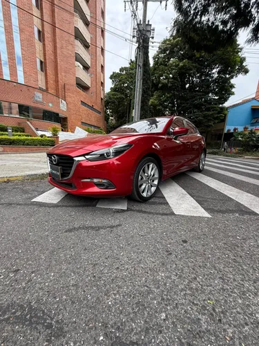 Mazda 3 Sport Grand Touring LX 2017 Automático 4x2