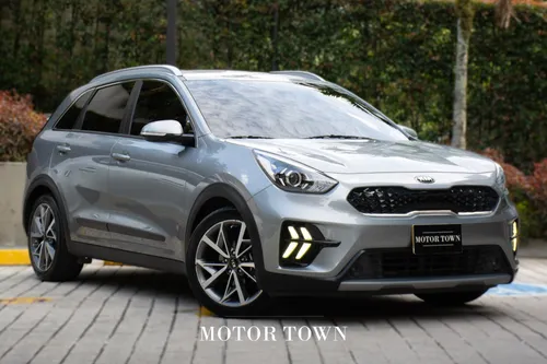 Kia Niro Zenith 2nd Generation 2021  Híbrido