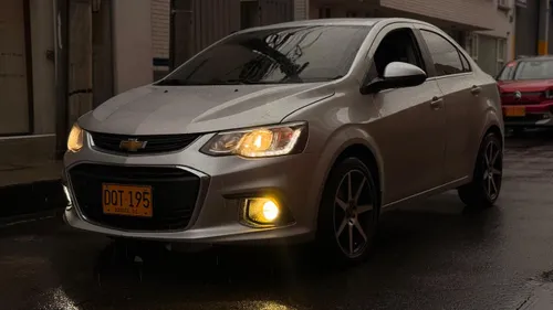 Chevrolet Sonic 2017