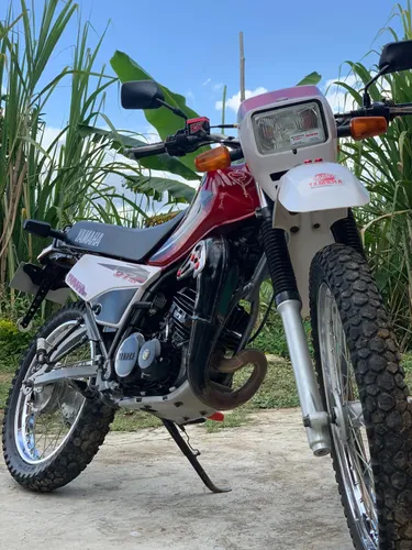 YAMAHA DT 125 2008