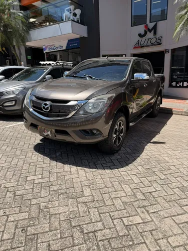 mazda BT-50 PROFESSIONAL 2018 DIESEL