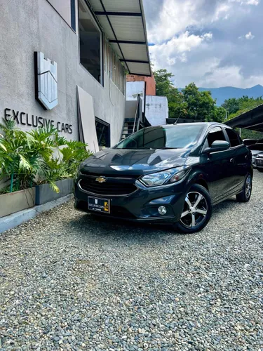 CHEVROLET ONIX LTZ