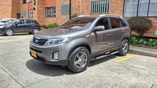 KIA SORENTO RADICAL 2.4