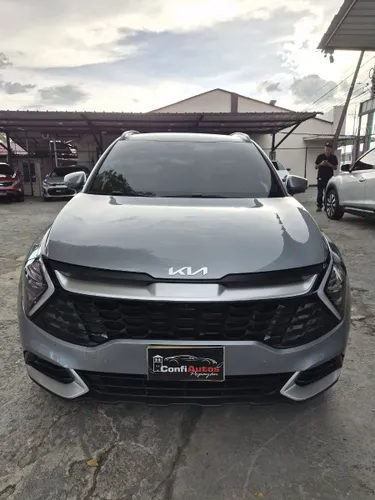 KIA SPORTAGE ZENITH 2024