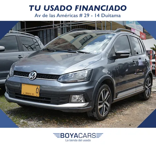 Volkswagen Fox Xtreme 2019 MT