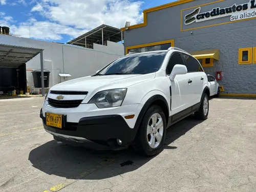 CHEVROLET CAPTIVA SPORT
