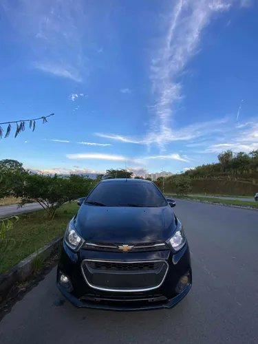 Chevrolet beat premier 2019